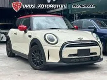 2021 MINI Cooper 1.5 3 Door Hatchback
