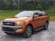 Used 2016 Ford Ranger 3.2 XLT High Rider Pickup Truck - Cars for sale