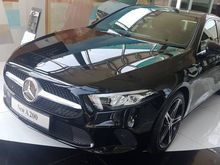 2018 Mercedes-Benz NEW A200 1.4 (A) DEMO CAR