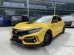 Recon 2021 Honda Civic 2.0 Type R Hatchback LIMITED EDITION
