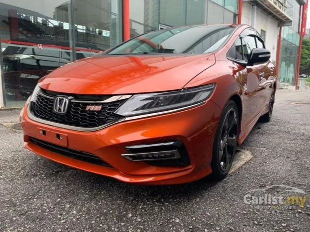 搜索honda本田jade 二手车 在马来西亚出售 Carlist My