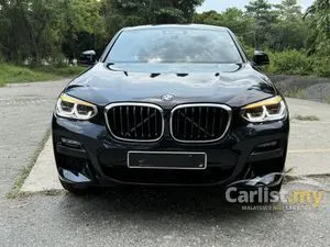 2021 BMW X4 3.0 M Competition SUV