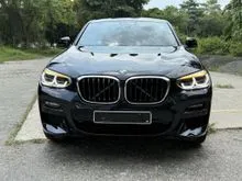 2021 BMW X4 3.0 M Competition SUV