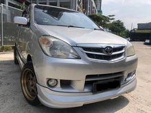 2009 Toyota Avanza 1.5 G FACELIFT (A)