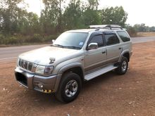 2003 Toyota Sport Rider 2.5 D4D (ปี 02-04) S SUV MT