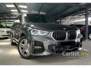 Pre-owned 2022 BMW X1 2.0 sDrive20i M Sport SUV