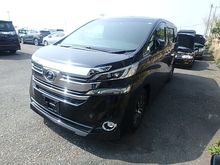 No GST 2016 Toyota Vellfire 3.5 Executive Lounge MPV