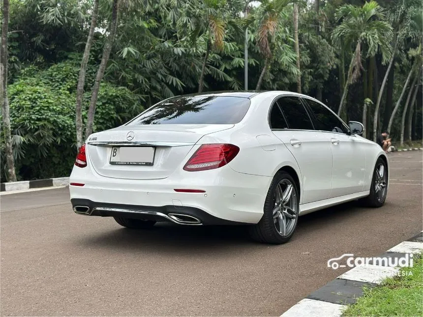 2018 Mercedes-Benz E300 AMG Line Coupe