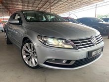2012 Volkswagen CC 1.8 (A) FULL SERVICE RECORD. VERY WEL CONDITION