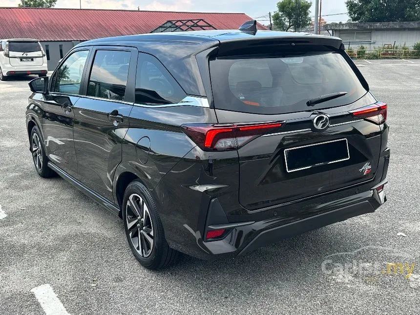 2024 Perodua Alza AV MPV