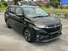 2024 Perodua Alza 1.5 AV , Low Mileage 26k KM , UNDER PERODUA WARRANTY UNTIL JUN 2029 , LED-Headlamp , 360 View Camera , Pre-Crash System, Blind Sport