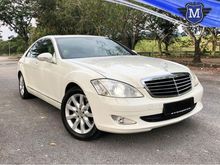 2008 Mercedes-Benz S350 3.5 Sedan W221 SUN ROOF GOOD CONDITION