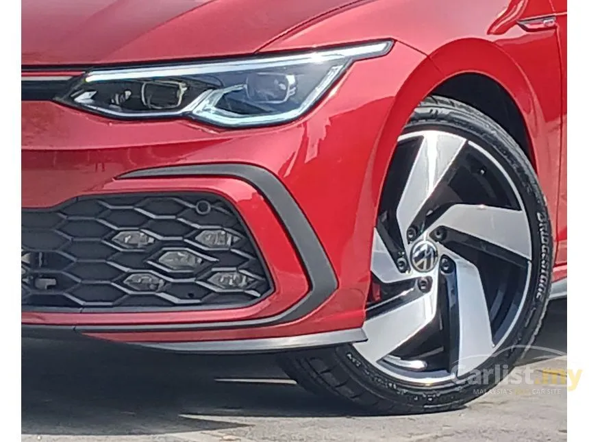 2024 Volkswagen Golf GTI IQ.Drive Hatchback