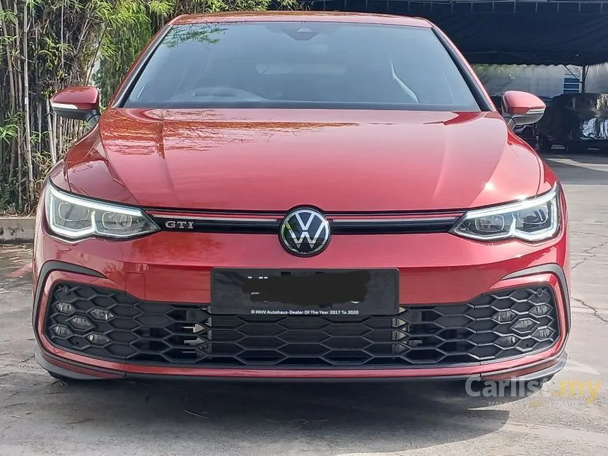 2024 Volkswagen Golf GTI IQ.Drive Hatchback