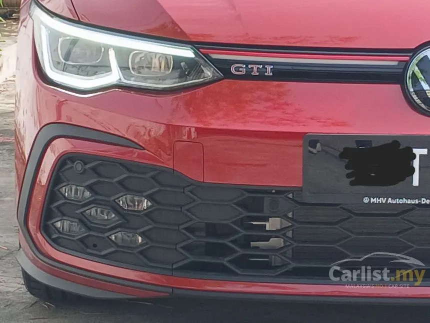 2024 Volkswagen Golf GTI IQ.Drive Hatchback