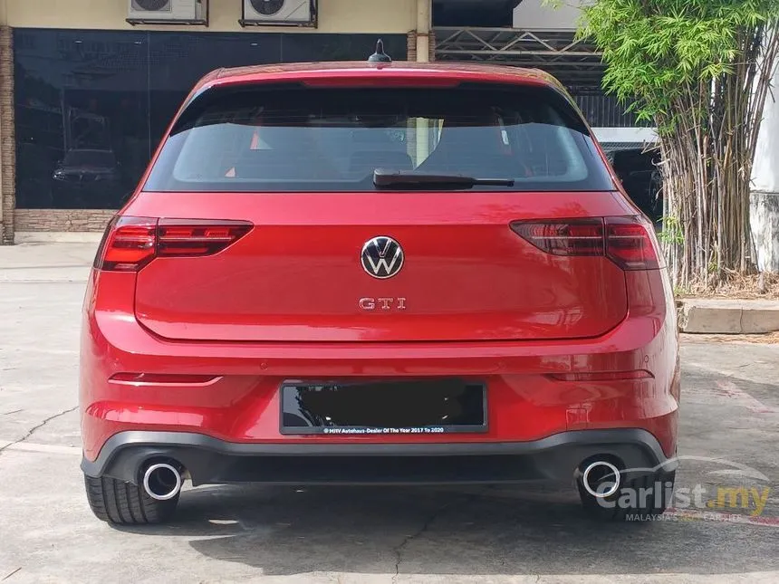 2024 Volkswagen Golf GTI IQ.Drive Hatchback