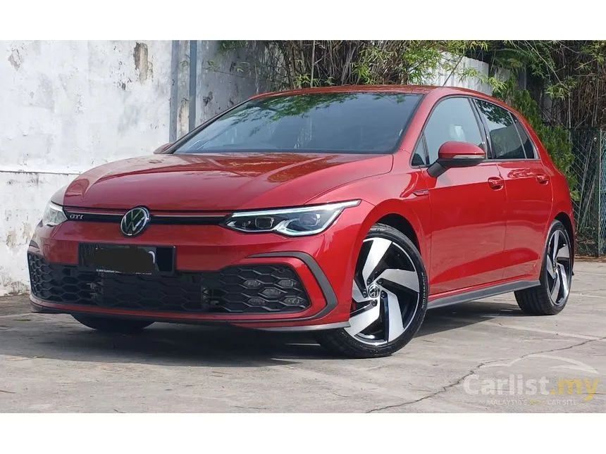 2024 Volkswagen Golf GTI IQ.Drive Hatchback