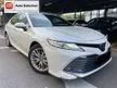 Used 2021 Toyota Camry 2.5 V Sedan - Experience Unrivalled Comfort & Reliability - Cars for sale