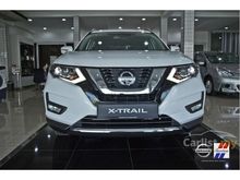 2021 Nissan X-Trail 2.0 X-CVT SUV