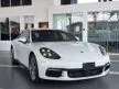 Recon 2018 Porsche Panamera 3.0 Hatchback - Paddle Shift, 360Camera, Adjustable Suspension, Free Warranty - Cars for sale