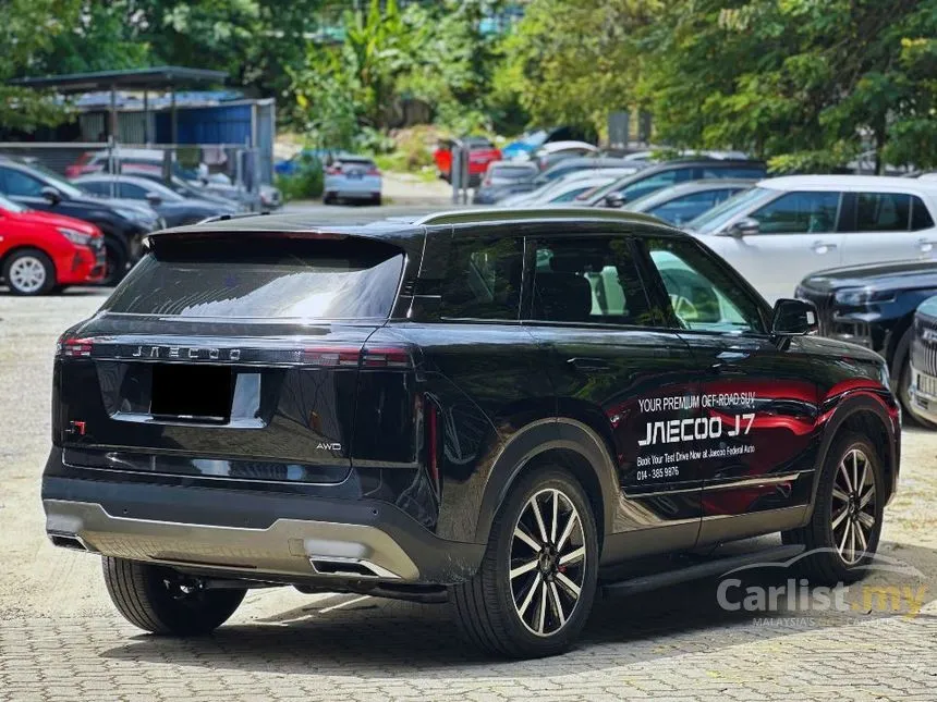 2025 JAECOO J7 SUV