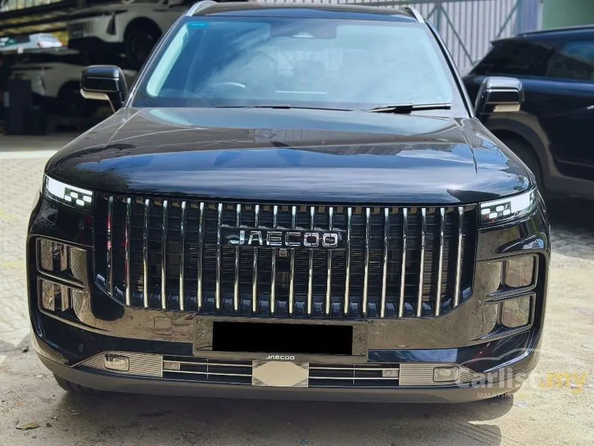 2025 JAECOO J7 SUV