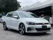 Recon 5 YEARS WARRANTY UNREG 2019 Volkswagen Golf 2.0 GTi Hatchback JAPAN SPEC/FREE SERVICE/BEST OFFER NOW/VIEW TO BELIEVE