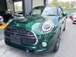 Recon 2018 MINI COOPER S 2.0 CONVERTIBLE FULL SPEC CABRIOLET FREE 5 YEAR WARRANTY - Cars for sale