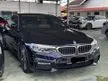 Used 2018 BMW 530i 2.0 M Sport Sedan