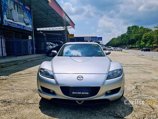 搜索25辆mazda马自达rx 8 车在马来西亚出售 Carlist My 搜索25辆mazda马自达rx 8 车在马来西亚出售 Carlist My