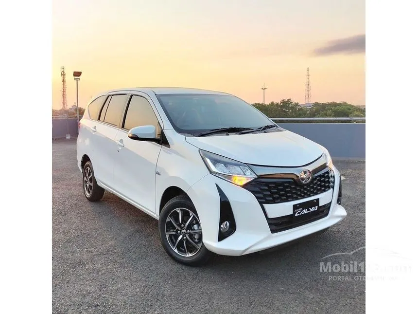 2025 Toyota Calya G MPV