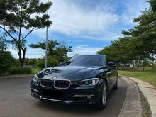2015 BMW 320i 2.0 Luxury Sedan