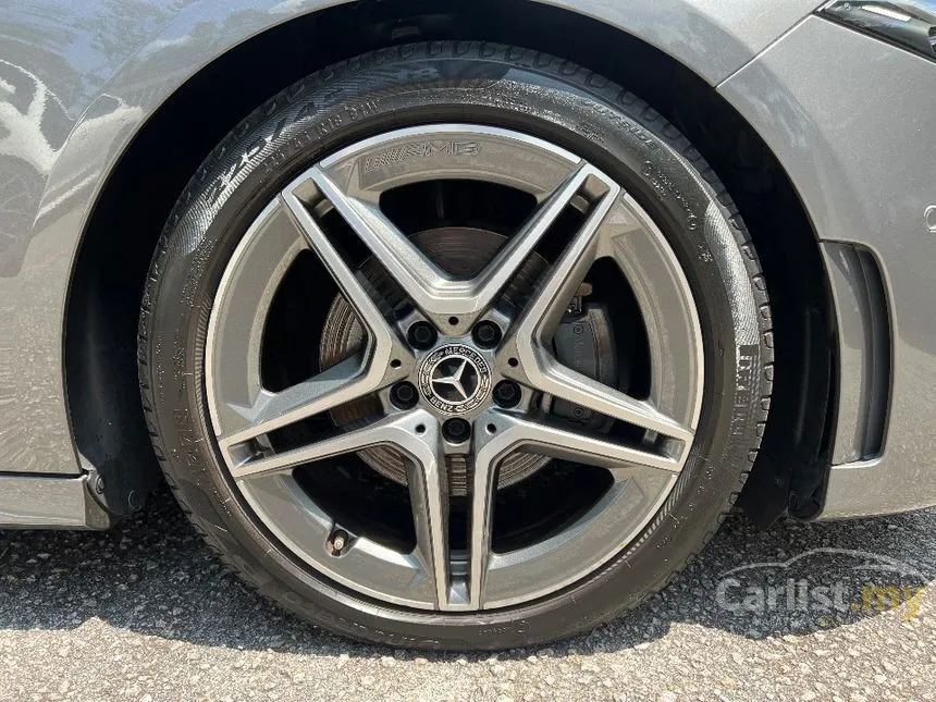 2021 Mercedes-Benz A180 AMG Line Sedan