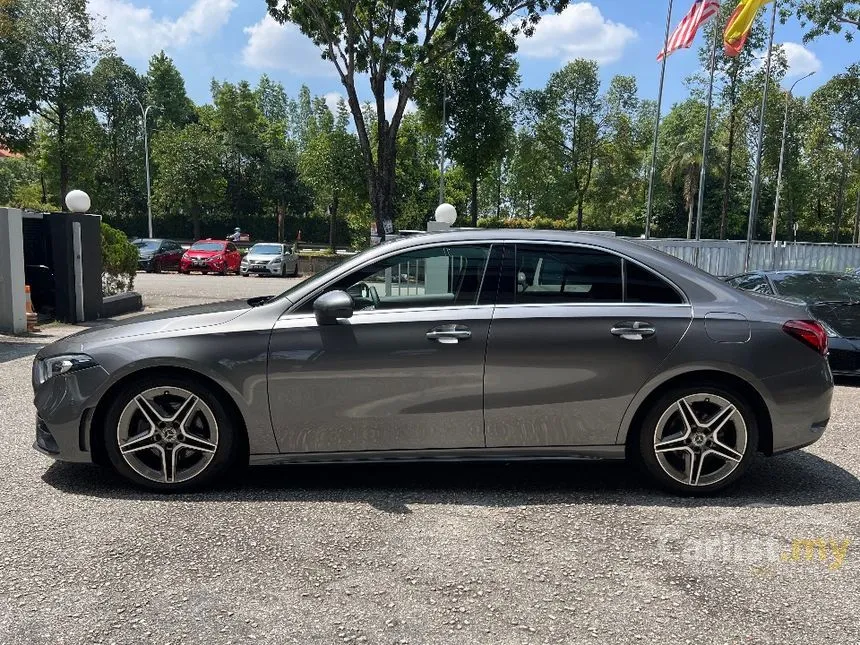 2021 Mercedes-Benz A180 AMG Line Sedan