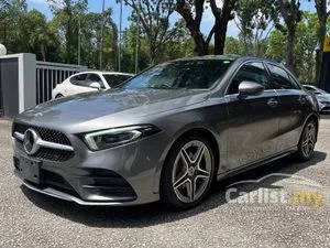 2021 Mercedes-Benz A180 1.3 AMG Line Sedan
