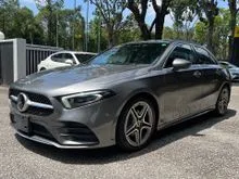 2021 Mercedes-Benz A180 1.3 AMG Line Sedan JAPAN READY STOCK UNREG RECON A 180