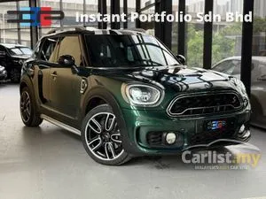 2019 MINI Countryman 2.0 John Cooper Works SUV