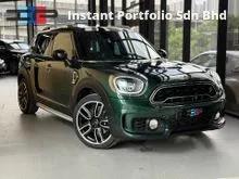2019 Mini COUNTRYMAN S 2.0 John Cooper Works JCW F60