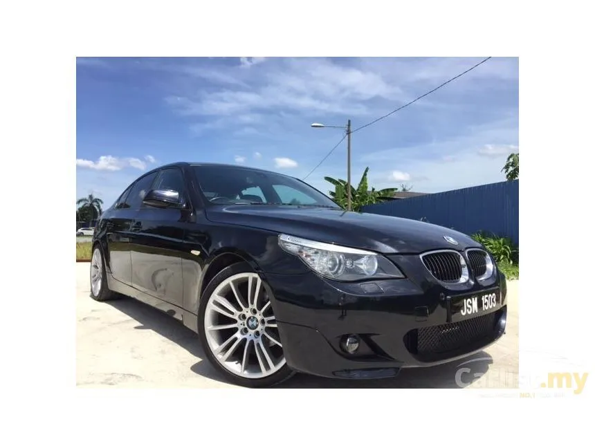 2010 BMW 525i Sports Sedan