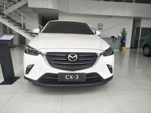 Mazda CX3 GT promo DP 50jtan saja stok terbatas