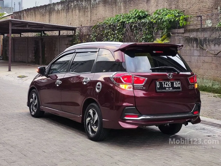 2015 Honda Mobilio RS MPV