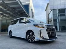2019 Toyota Alphard 2.5 G S C Price Below MARKET