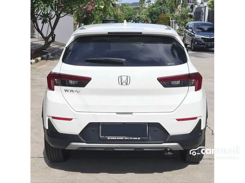 2024 Honda WR-V RS Honda Sensing Wagon