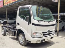 2020 Toyota Dyna 2.8 Lorry