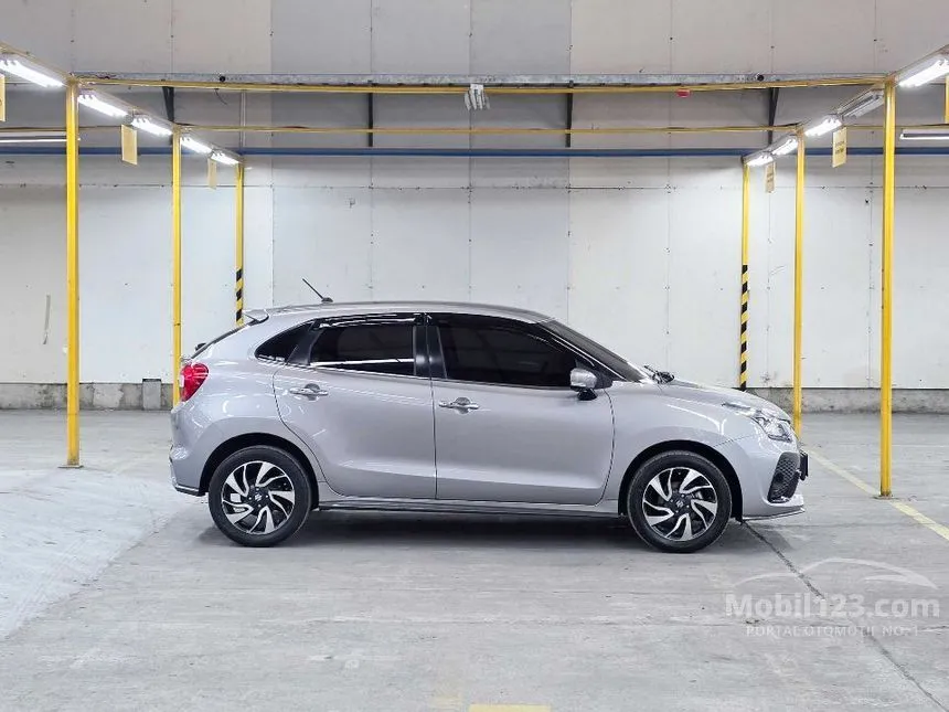 2021 Suzuki Baleno Hatchback