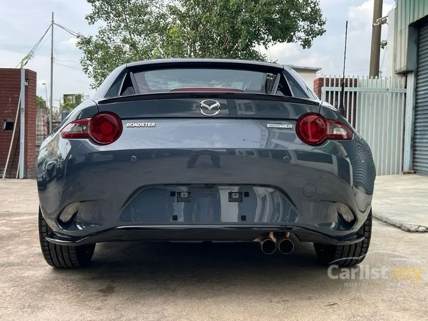2022 Mazda Roadster RF Convertible