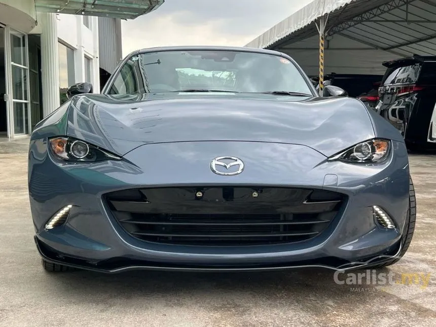 2022 Mazda Roadster RF Convertible