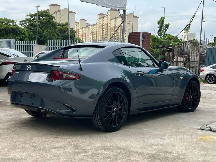 2022 Mazda Roadster RF Convertible