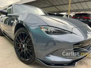 2022 Mazda Roadster 2.0 RF Convertible