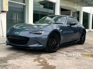 2022 Mazda Roadster 2.0 RF Convertible